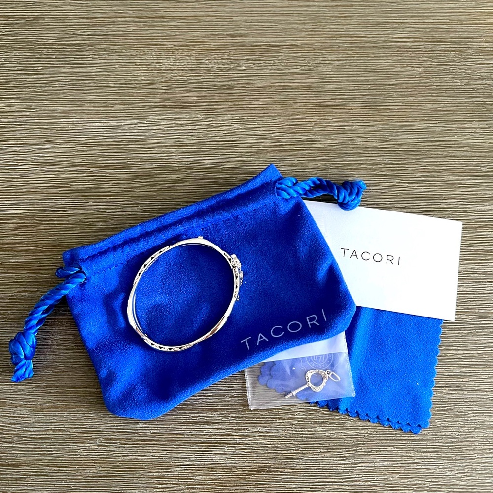 Tacori Oval Promise Bracelet